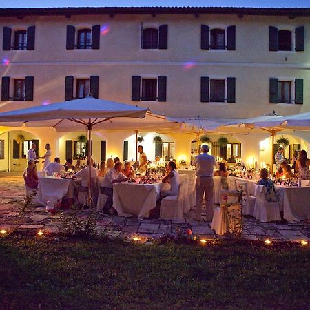Agriturismo Rechsteiner Ponte di Piave Kültér fotó