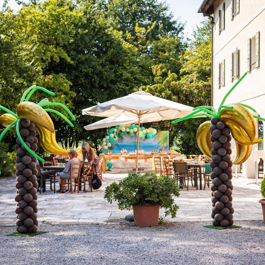 Agriturismo Rechsteiner Ponte di Piave Kültér fotó