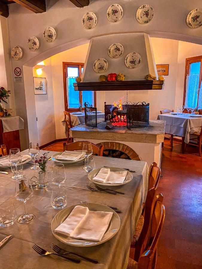 Agriturismo Rechsteiner Ponte di Piave Kültér fotó