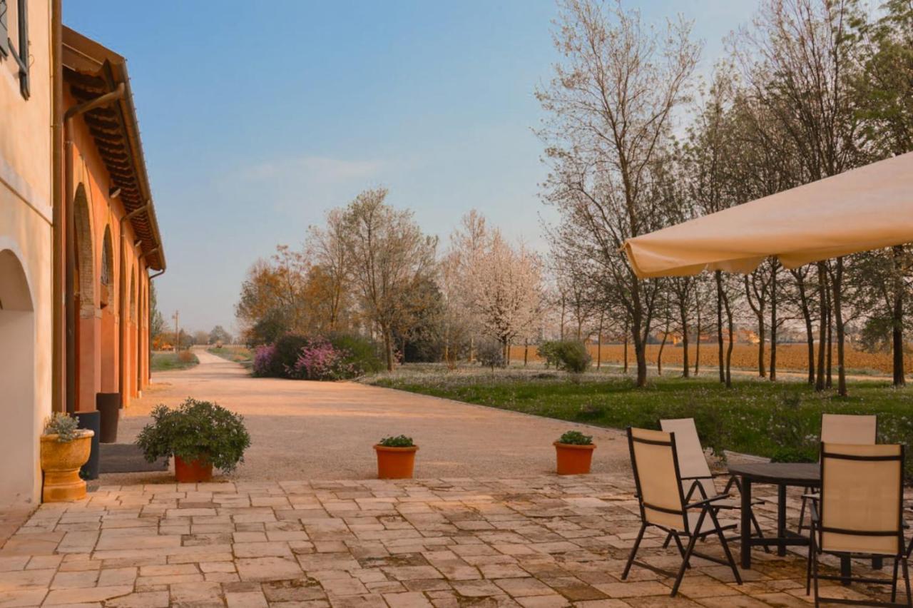 Agriturismo Rechsteiner Ponte di Piave Kültér fotó