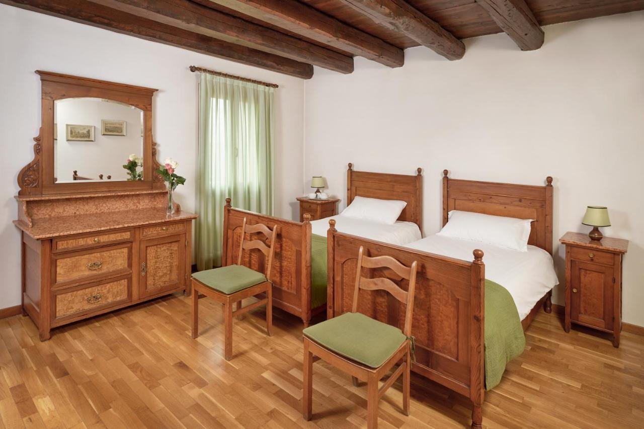 Agriturismo Rechsteiner Ponte di Piave Kültér fotó