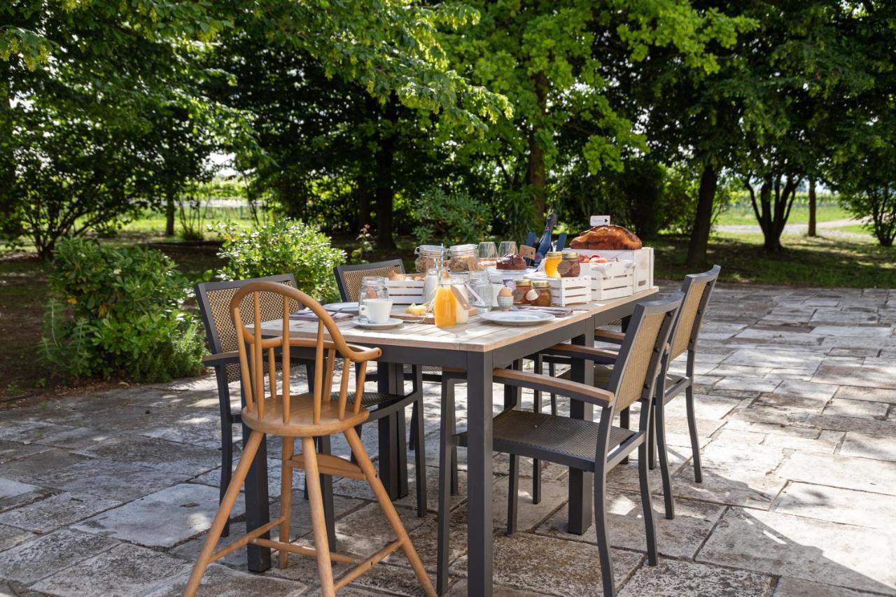 Agriturismo Rechsteiner Ponte di Piave Kültér fotó