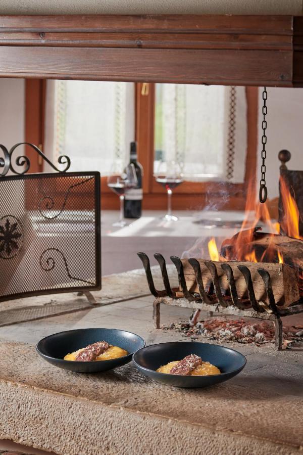 Agriturismo Rechsteiner Ponte di Piave Kültér fotó