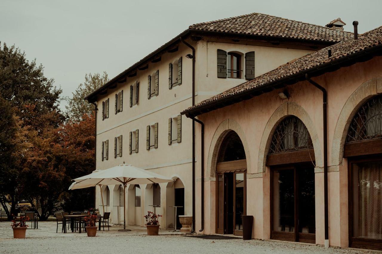Agriturismo Rechsteiner Ponte di Piave Kültér fotó