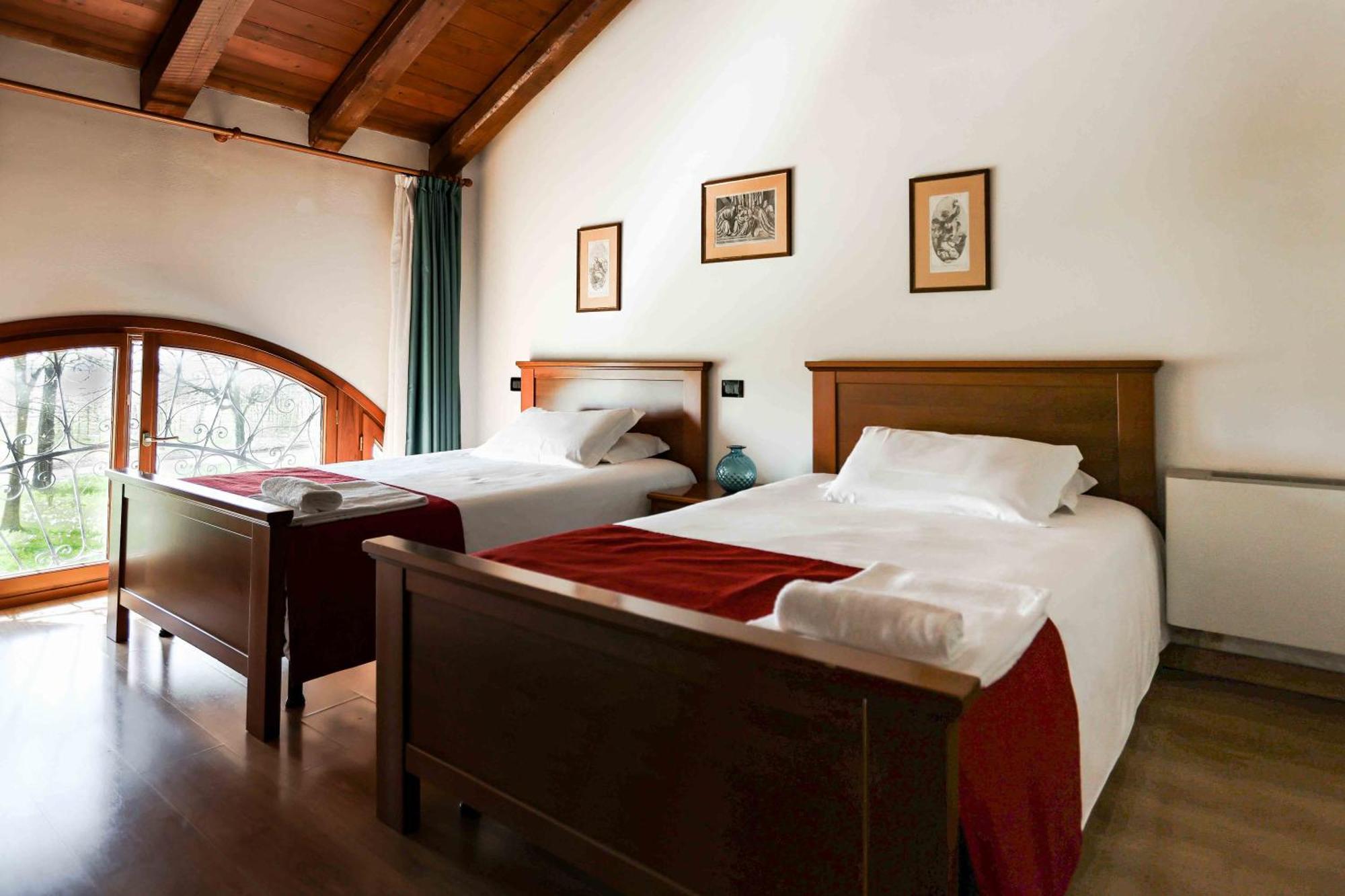 Agriturismo Rechsteiner Ponte di Piave Kültér fotó