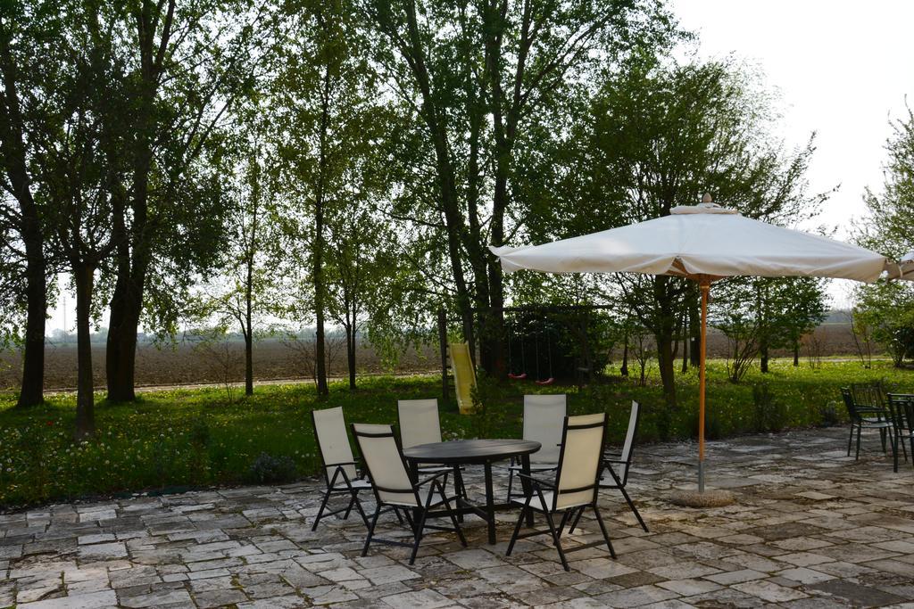 Agriturismo Rechsteiner Ponte di Piave Kültér fotó