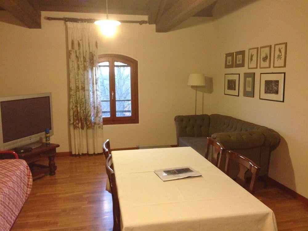 Agriturismo Rechsteiner Ponte di Piave Kültér fotó