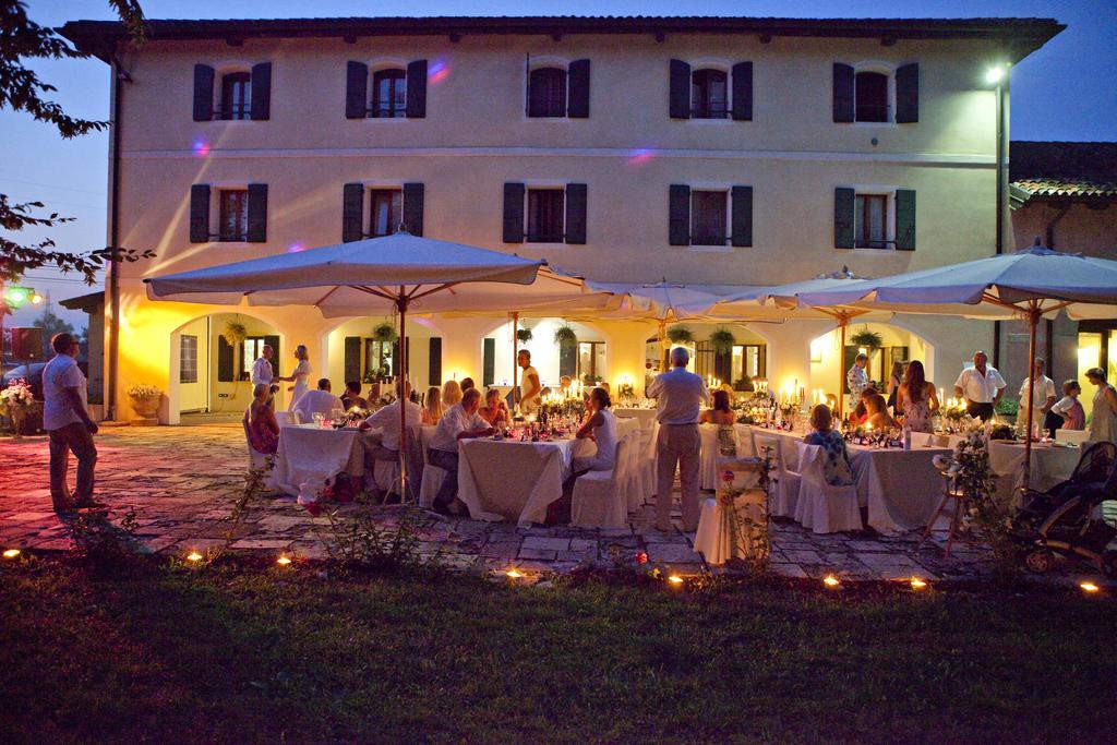 Agriturismo Rechsteiner Ponte di Piave Kültér fotó